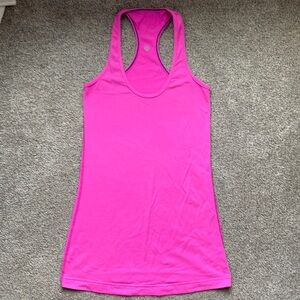 Lululemon tank